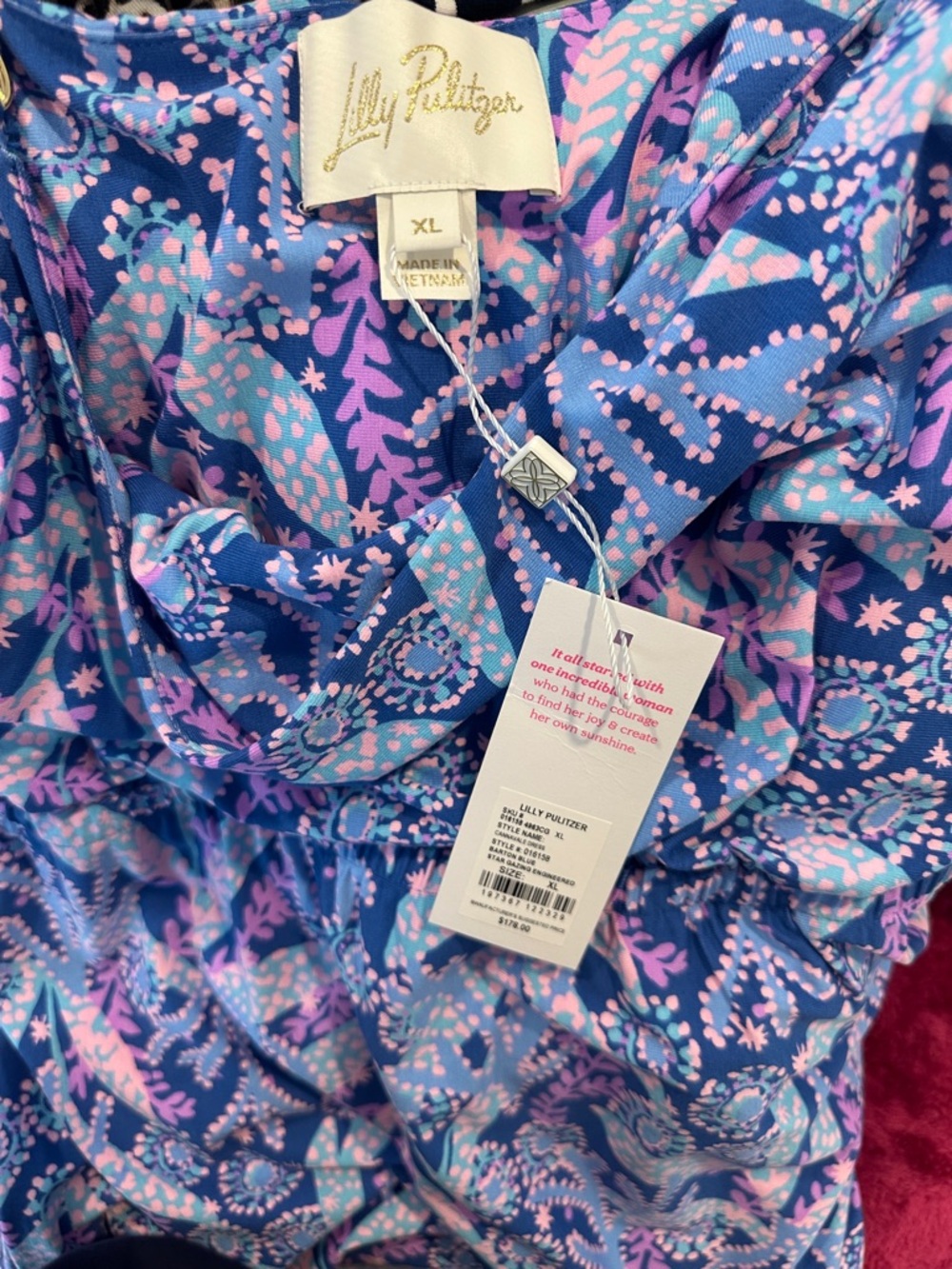 Lilly Pulitzer Dress🌸 - Picture 3 of 3